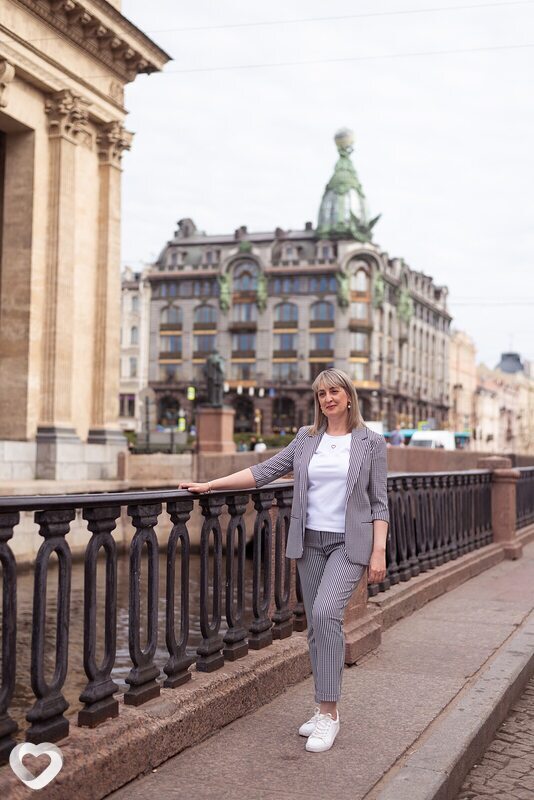 Елена, 46, Ростове-на-Дону — анкета №2641050