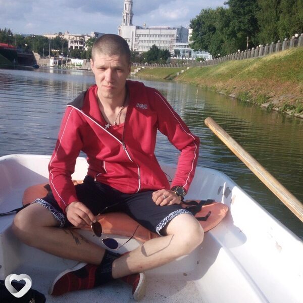 Дмитрий, 38, Черкассах — анкета №2640619