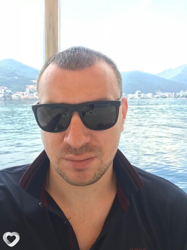 Андрей, 38, Москве — анкета №2640623