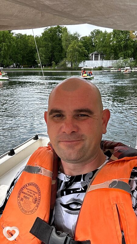 Алексей, 45, Домодедово — анкета №2641313