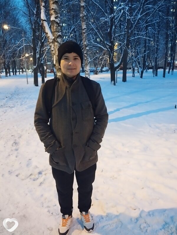 Дилшод, 27, Москве — анкета №2641317