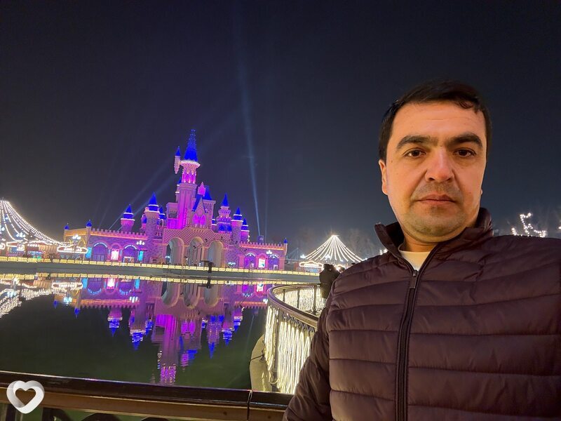 Рустем, 43, Ашхабад — анкета №2641330