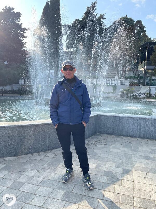 Андрей, 57, Ялте — анкета №2641105