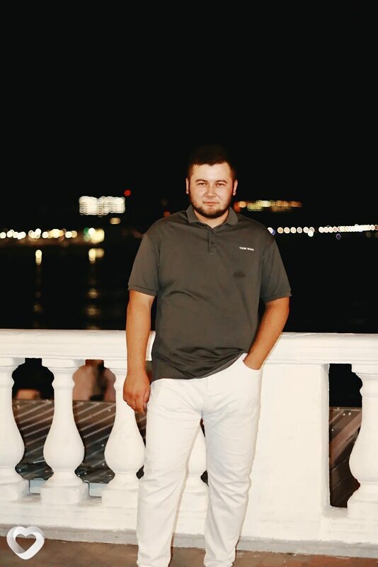 Алик, 31, Геленджике — анкета №2640767