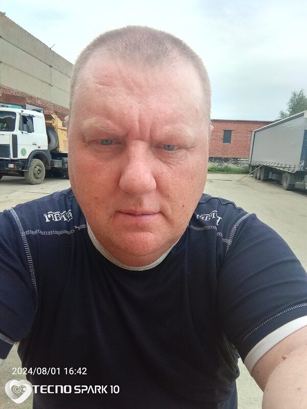 Николай, 41, Тобольске — анкета №2640773