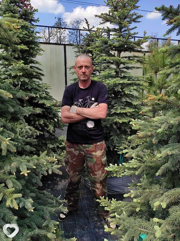 Владимир, 47, Шебекине — анкета №2640733