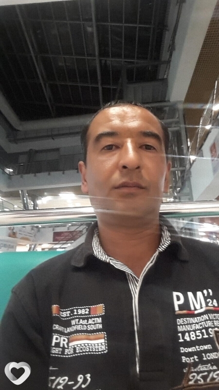 Ravshan, 49, Екатеринбурге — анкета №2640739
