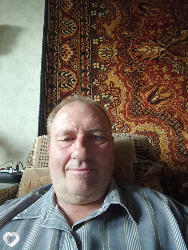 Андрей, 60, Миассе — анкета №2640753