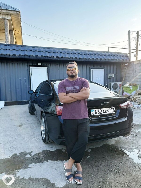 Саид Борз, 29, Алматы — анкета №2640907