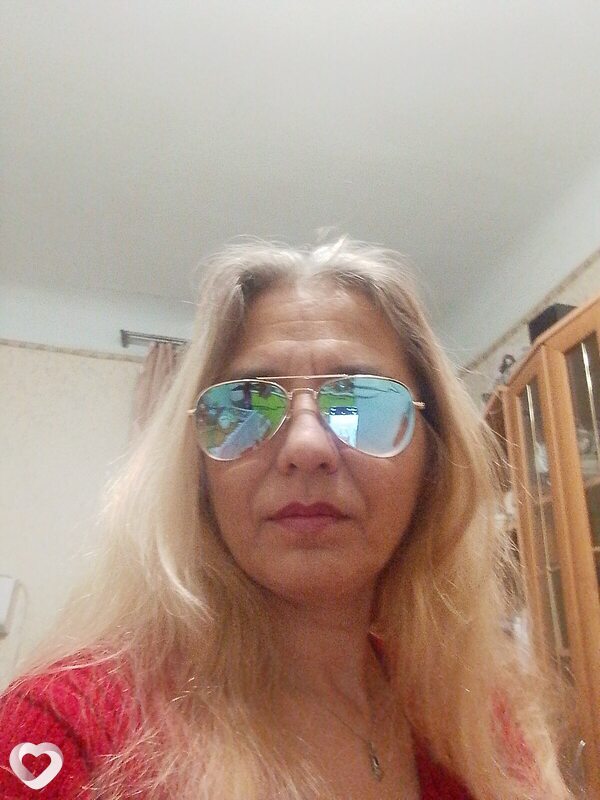 Оксана, 54, Уфе — анкета №2640916