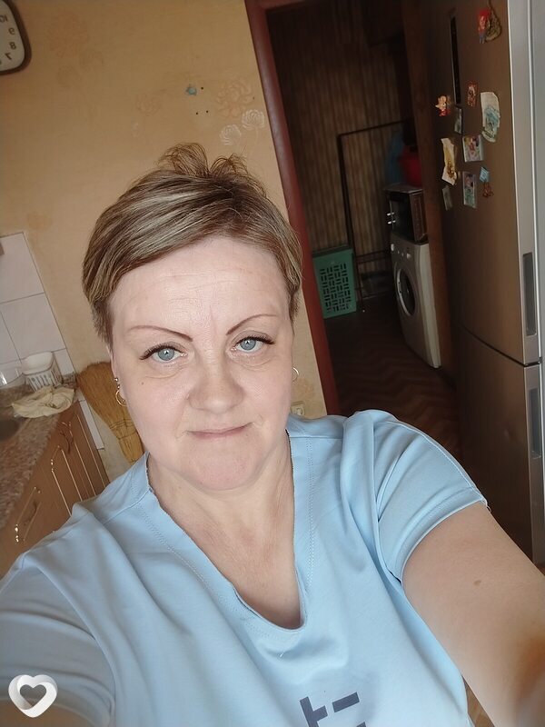 Виктория, 47, Омске — анкета №2640918