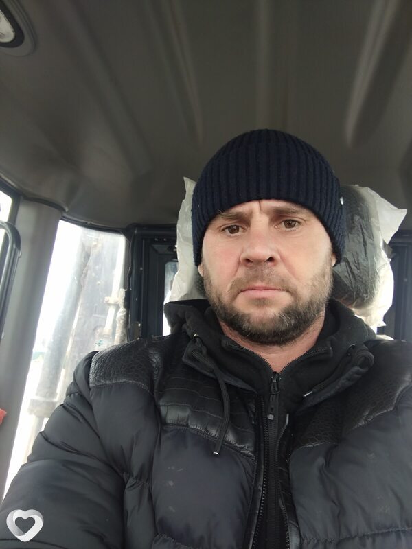 Александр, 44, Усинске — анкета №2640922