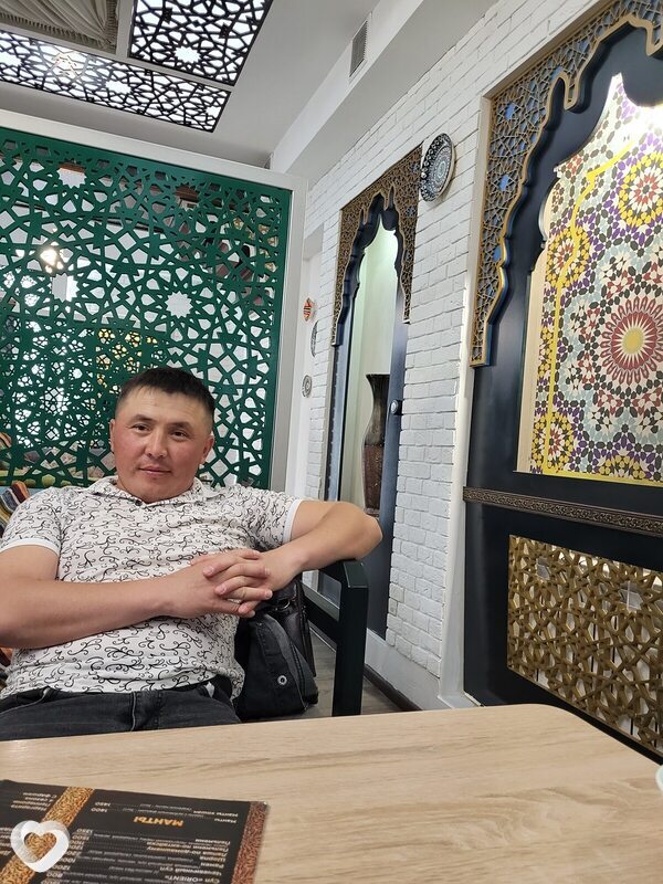Кайрол, 37, Семей — анкета №2640925