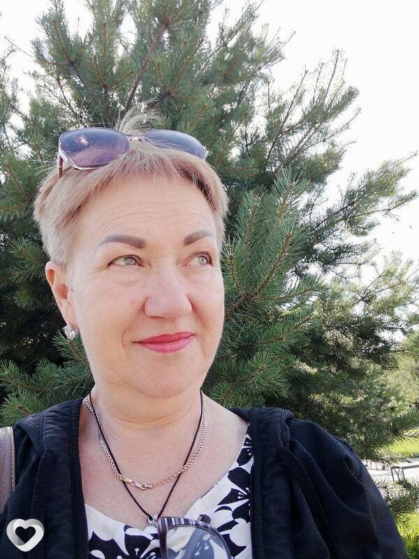 Светлана, 60, Ярославле — анкета №2640926
