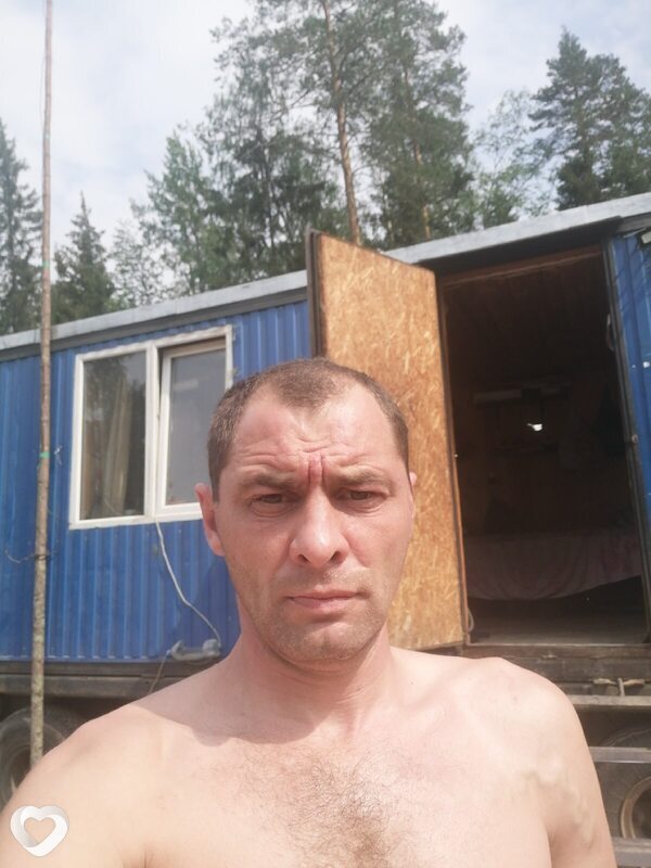Андрей, 41, Санкт-Петербурге — анкета №2640862