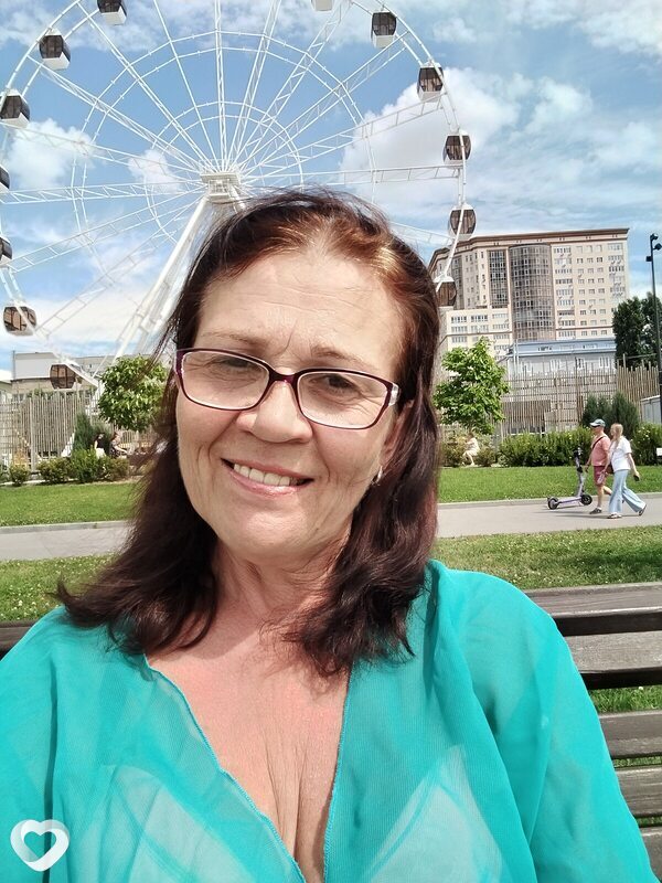 Елена, 55, Саратове — анкета №2640863