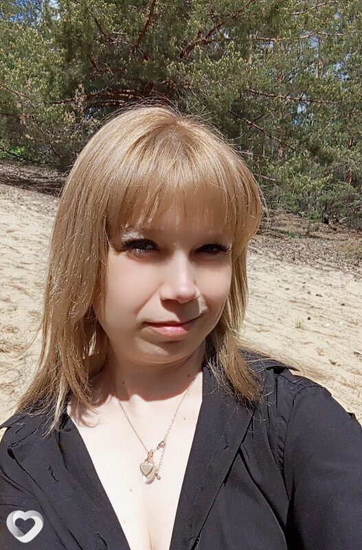 Елена, 37, Ульяновске — анкета №2640879