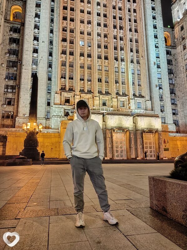 Евгений, 23, Челябинске — анкета №2640822