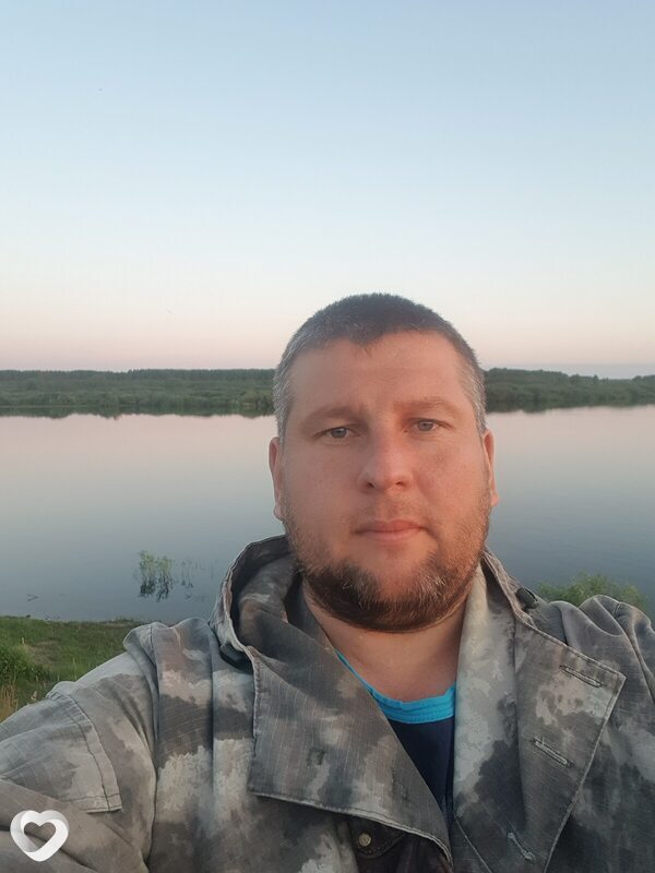 Василий, 42, Санкт-Петербурге — анкета №2640830