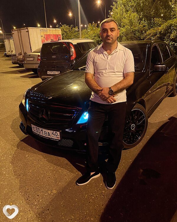 Гарик, 33, Одинцове — анкета №2640831