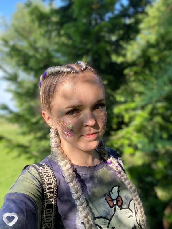 Екатерина, 25, Барнауле — анкета №2640961