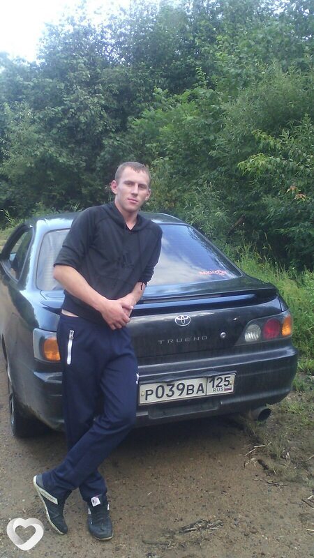 Серега, 32, Уссурийске — анкета №2640975