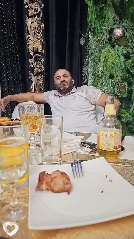 Саид, 38, Москве — анкета №2641243