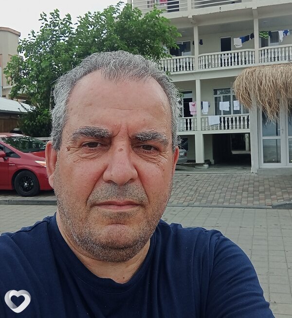 Alik, 63, Ереван — анкета №2641245