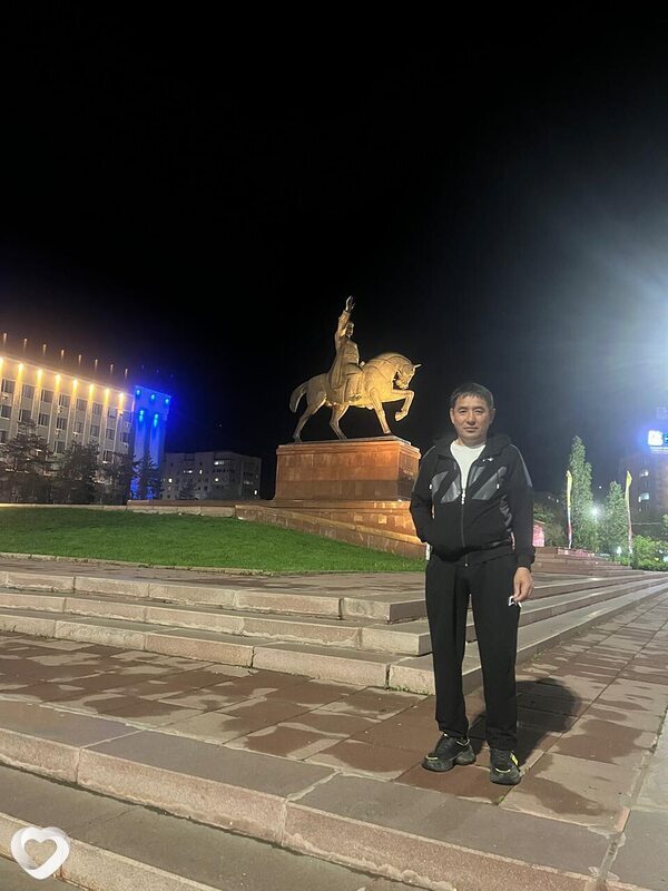 Аман, 46, Орске — анкета №2640845