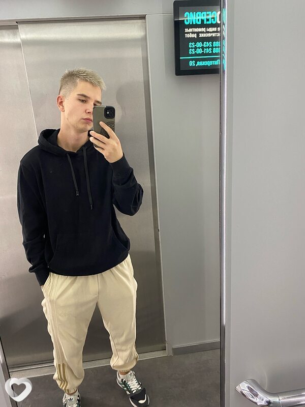 Сергей, 23, Краснодаре — анкета №2641106