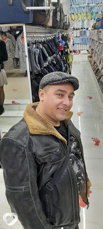 Денис, 42, Керчи — анкета №2640790