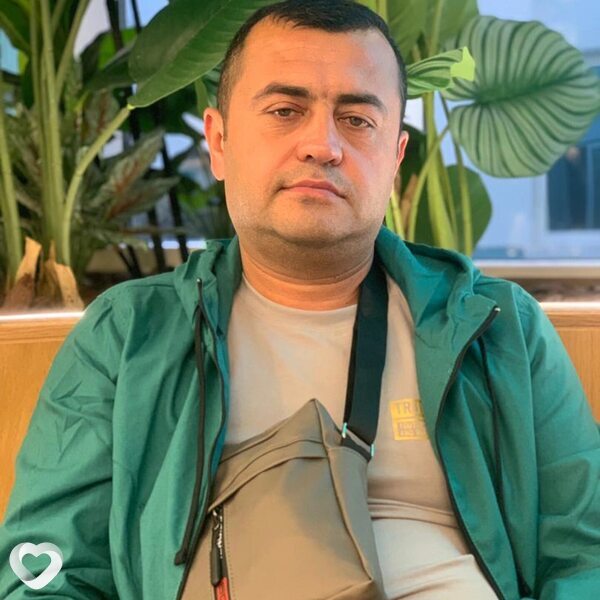 Алик, 46, Москве — анкета №2640803