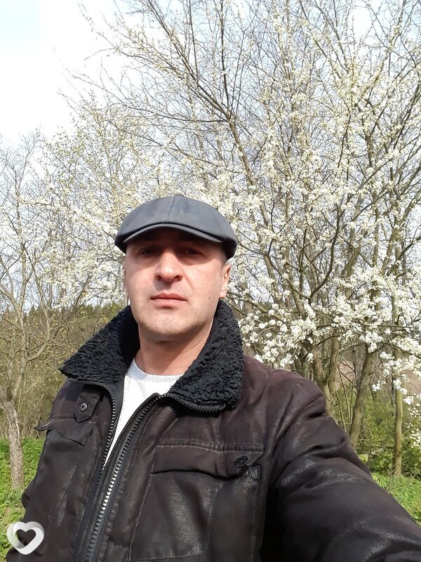 Алигайев Джалал, 45, Витебске — анкета №2640804