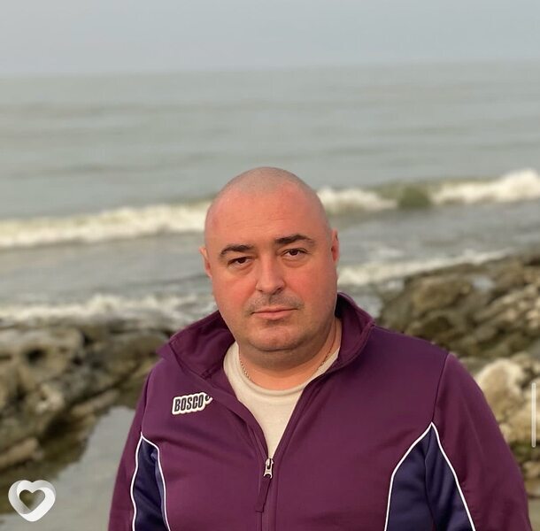 Илья, 46, Москве — анкета №2640939