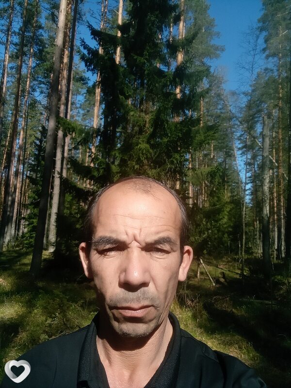 Сапарбой, 49, Санкт-Петербурге — анкета №2640944