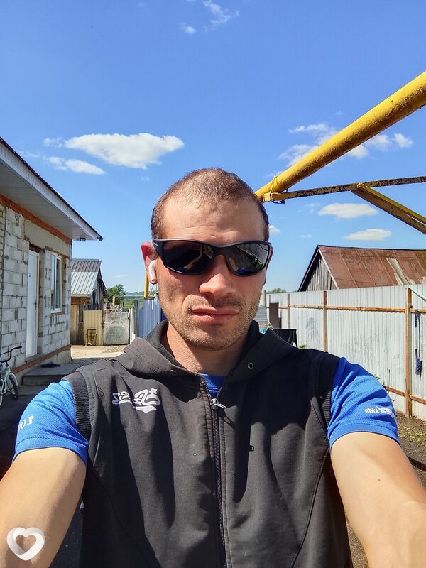 Михаил, 33, Саранске — анкета №2640946