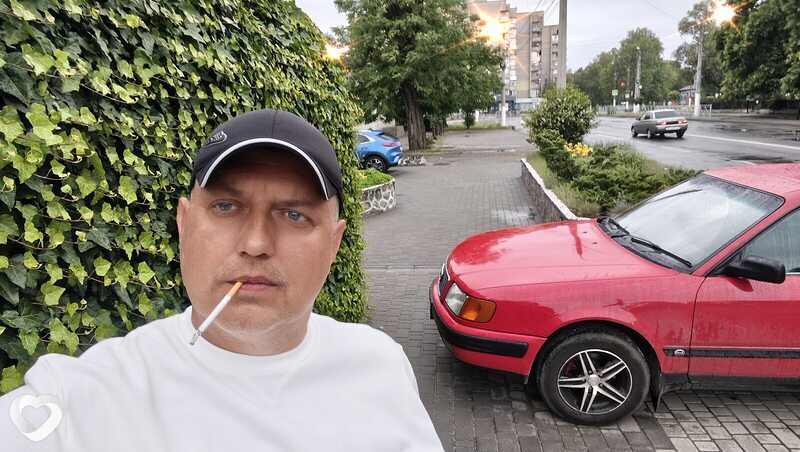 Женя, 43, Мелитополе — анкета №2640988