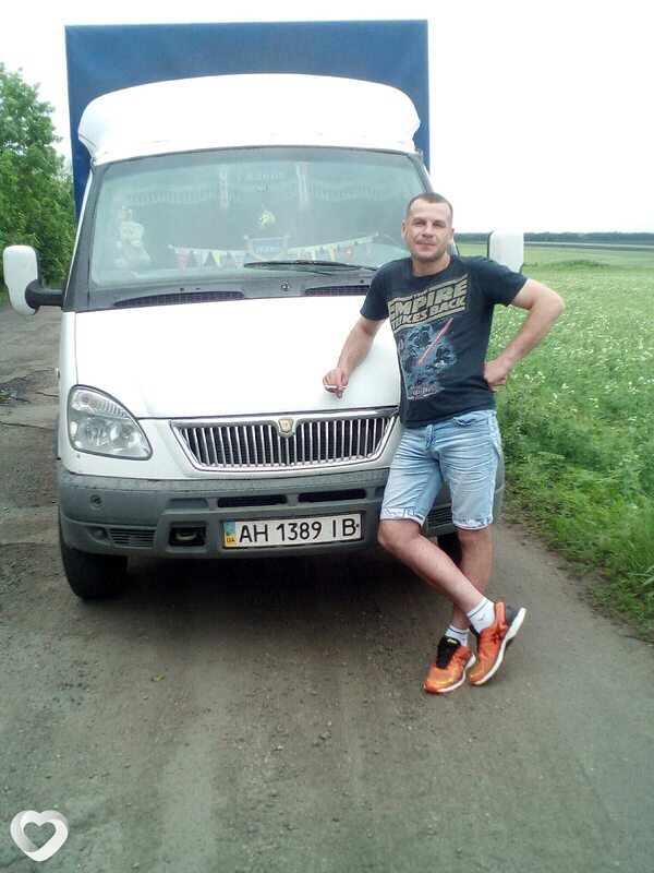 Генчик, 35, Мариуполе — анкета №2640990
