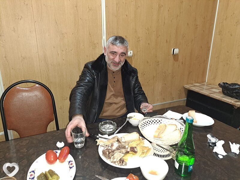 Адам, 38, Нальчике — анкета №2640996
