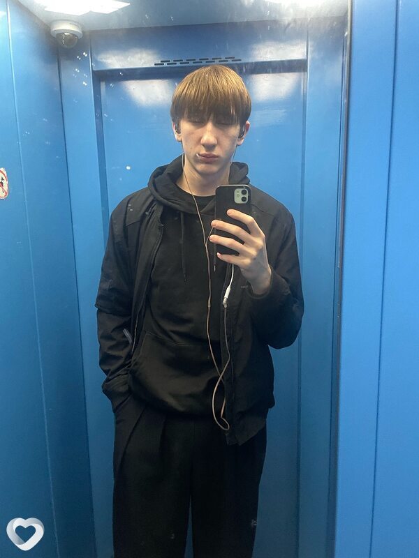 Matthew, 19, Минске — анкета №2641000