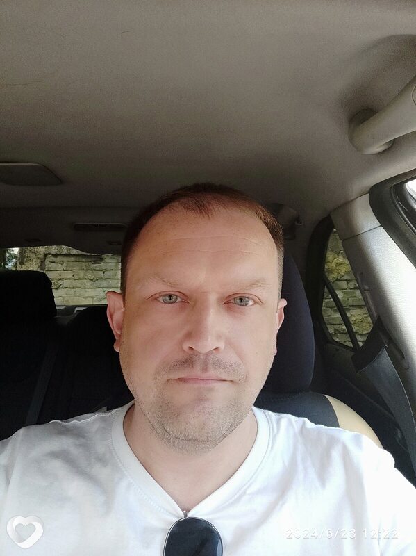 Кирилл, 39, Санкт-Петербурге — анкета №2641071