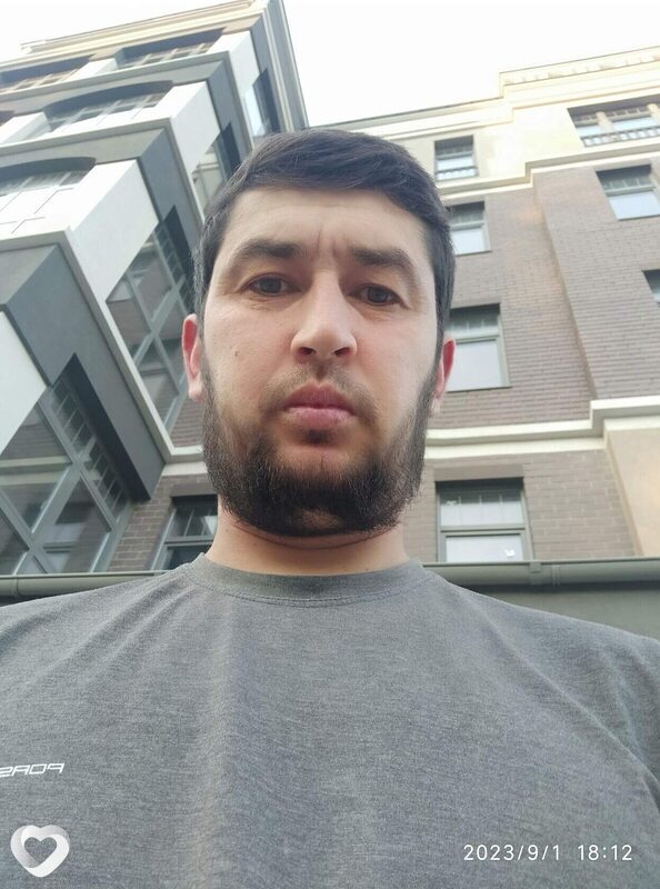 Emom Gafurov, 33, Омске — анкета №2641363