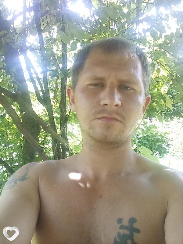 Вячеслав, 36, Старом Осколе — анкета №2641369