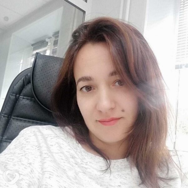 Юлия, 38, Ульяновске — анкета №2641375