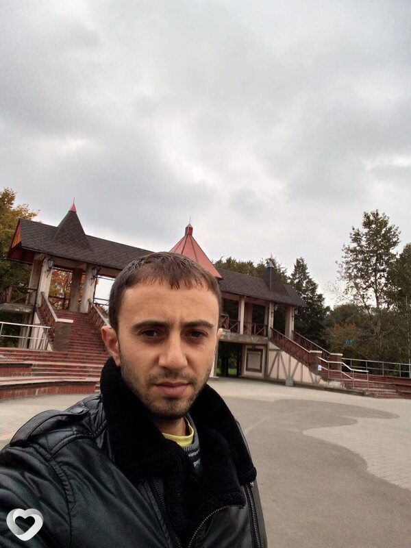 Петрос, 38, Санкт-Петербурге — анкета №2641023