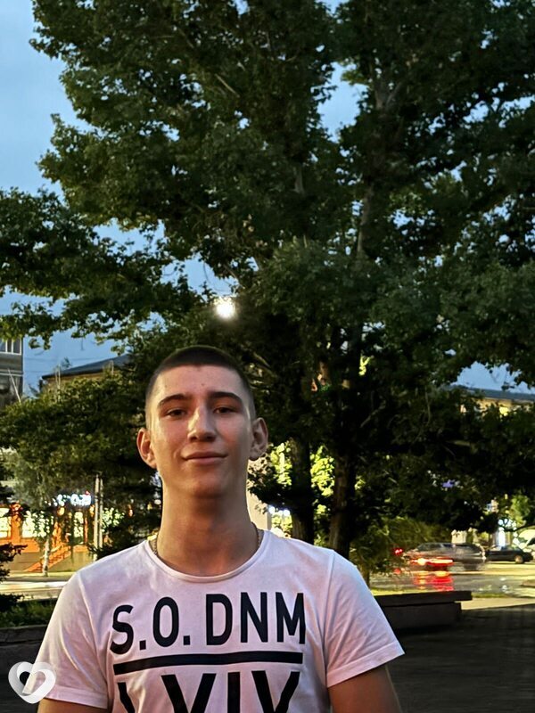 Егор, 21, Караганде — анкета №2641135