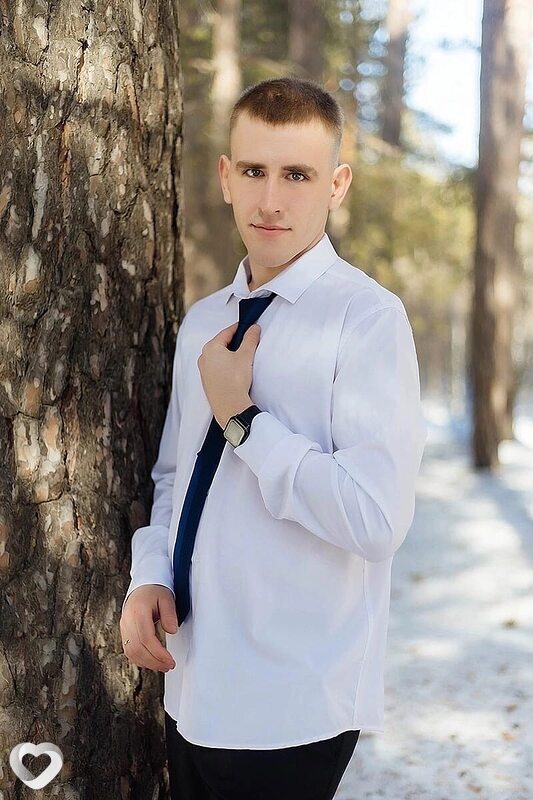 Вадим, 26, Рубцовске — анкета №2641181