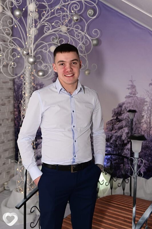 Богдан, 30, Нягани — анкета №2641182