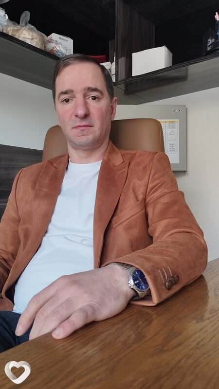 Narek, 41, Ереван — анкета №2641184