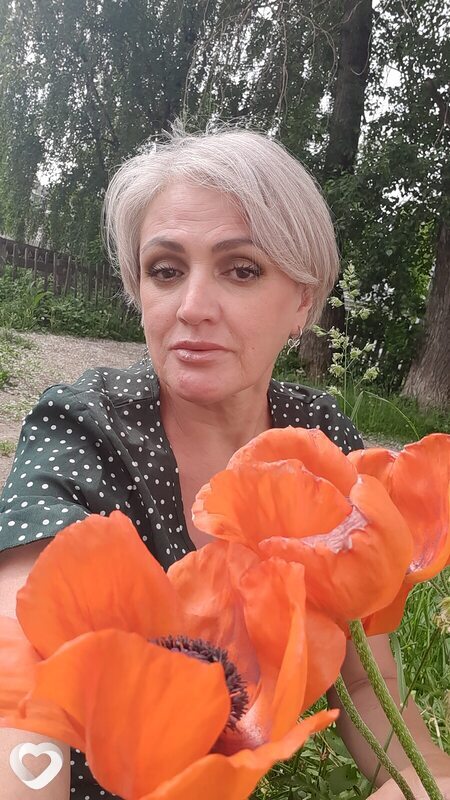 Марина, 54, Перми — анкета №2641201